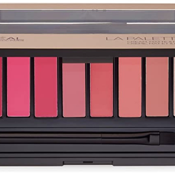 2xHP💝L’Oreal Paris Lip Pallette - Picture 3 of 4